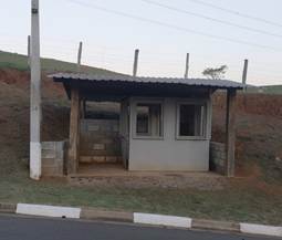 Novo Projeto de Guarita no Jardim Leonor